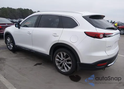 2018 Mazda Cx-9 Grand Touring z USA, uszkodzony, nr VIN JM3TCADY3J0201121